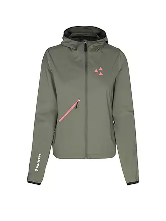 MARTINI | Giacca ibrida softshell da donna Trektech con cappuccio |